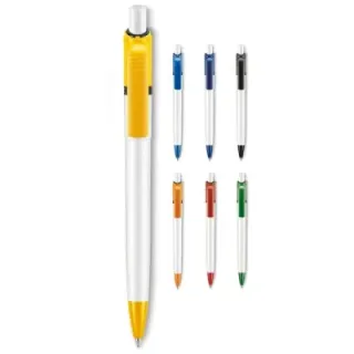 Ball pen Ducal Colour hardcolour  - LT80909 (gadzety reklamowe)